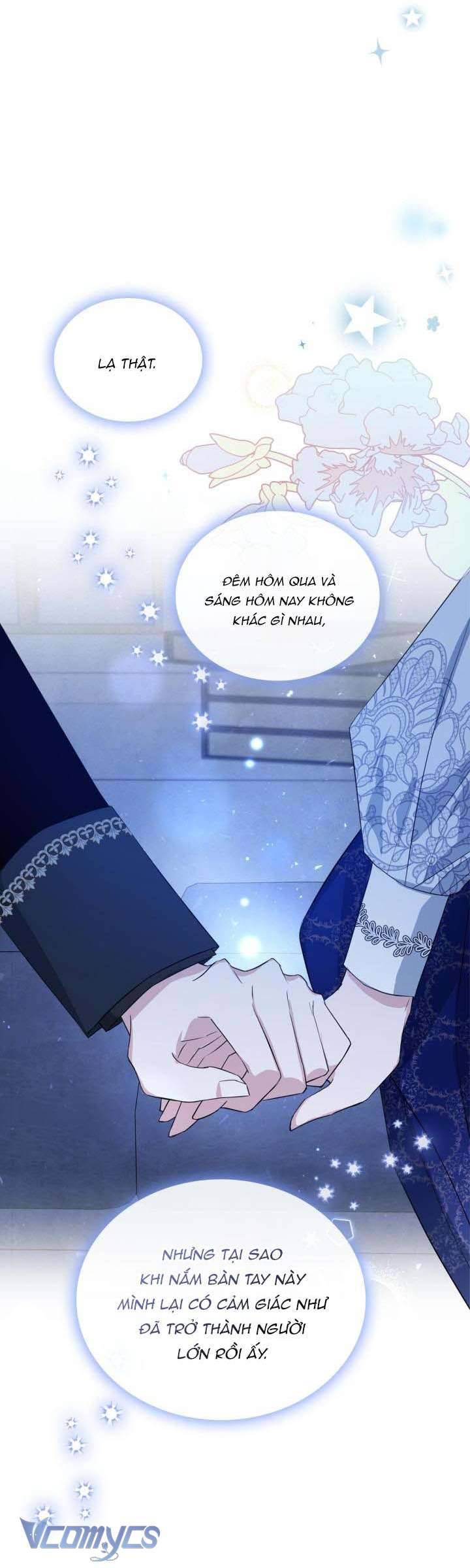 Công Nương Toàn Năng Cũng Thấy Chán Nản Chap 32 - Trang 3
