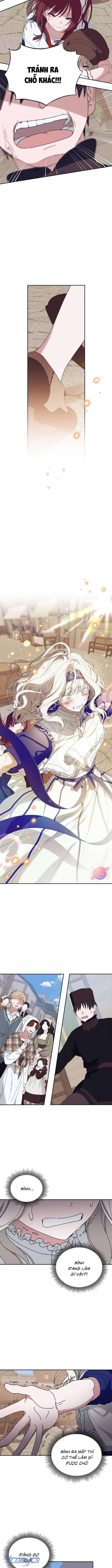 Bong Bóng Của Sóng Biển Chapter 20 - Trang 4