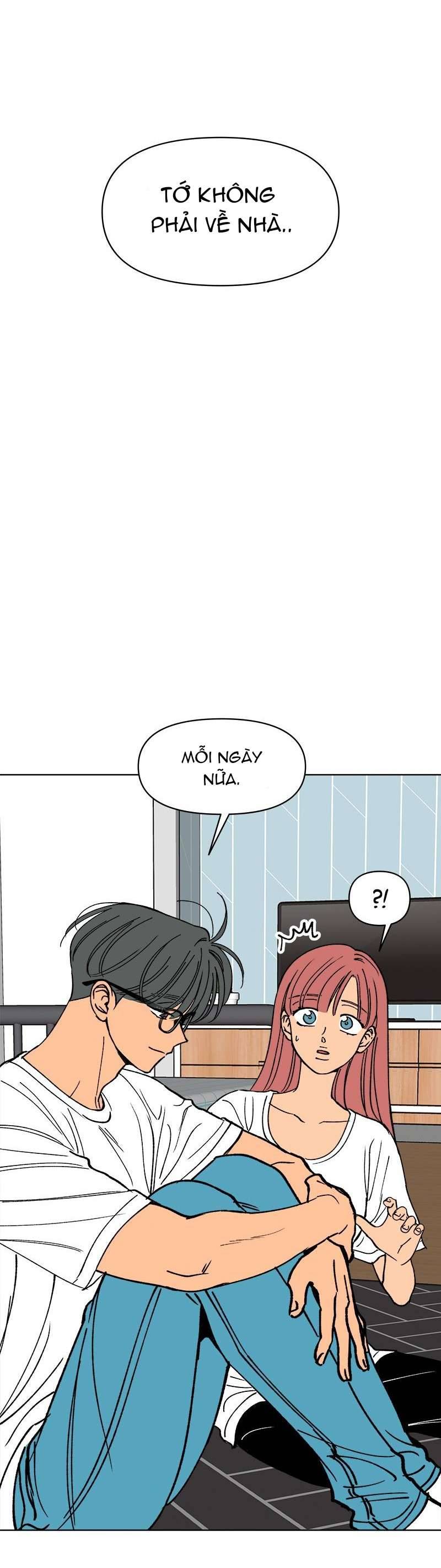 Tình Xưa Viết Lại Chapter 25 - Trang 4