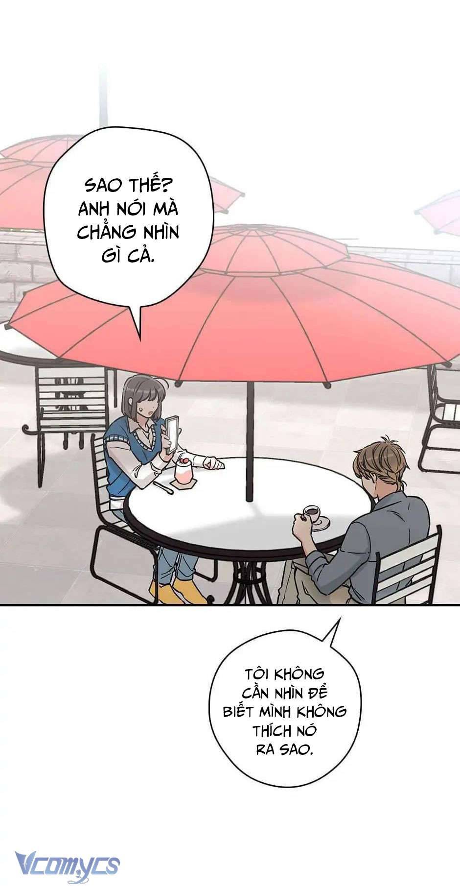 Ly Espresso Của Mùa Xuân Chapter 12 - Trang 4