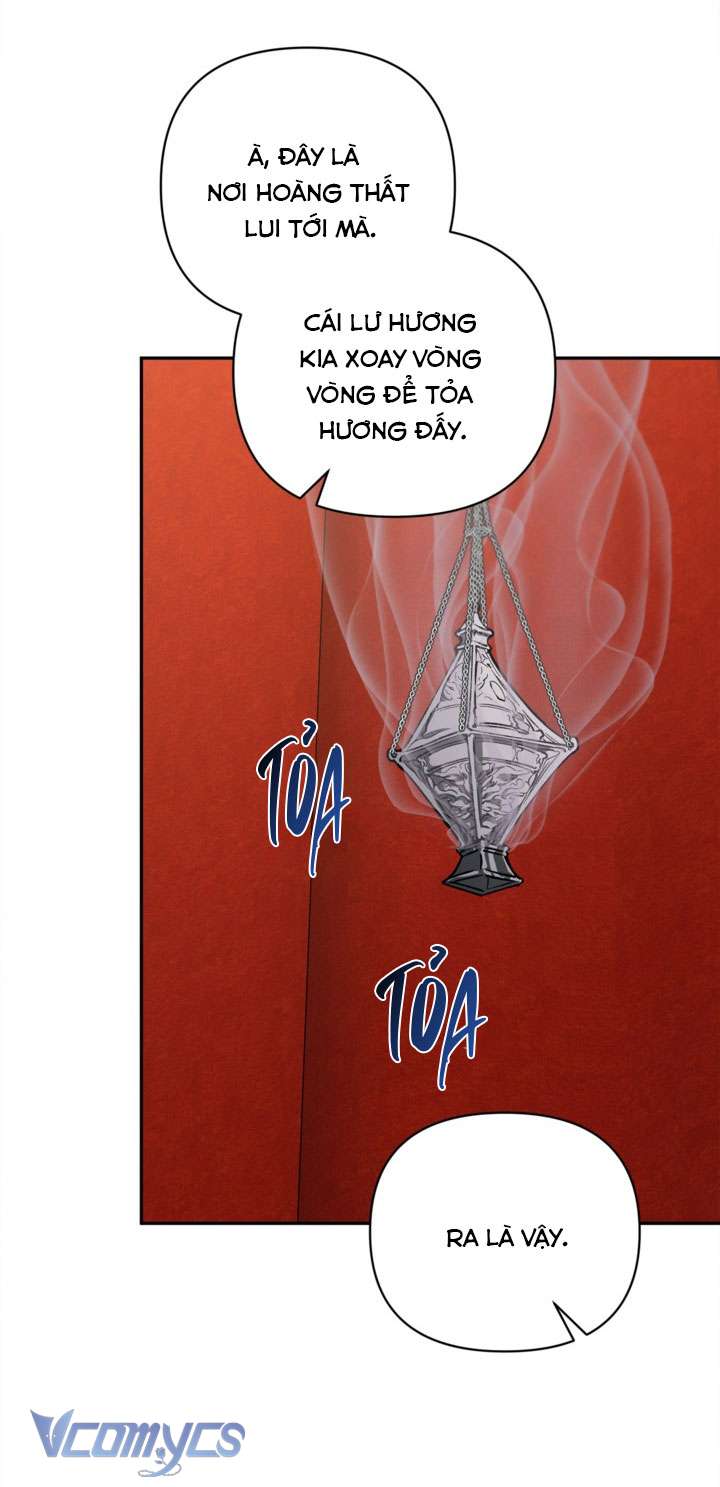 Phương Pháp Trở Thành Con Gái Của Người Hùng Bóng Đêm Chap 44 - Trang 2