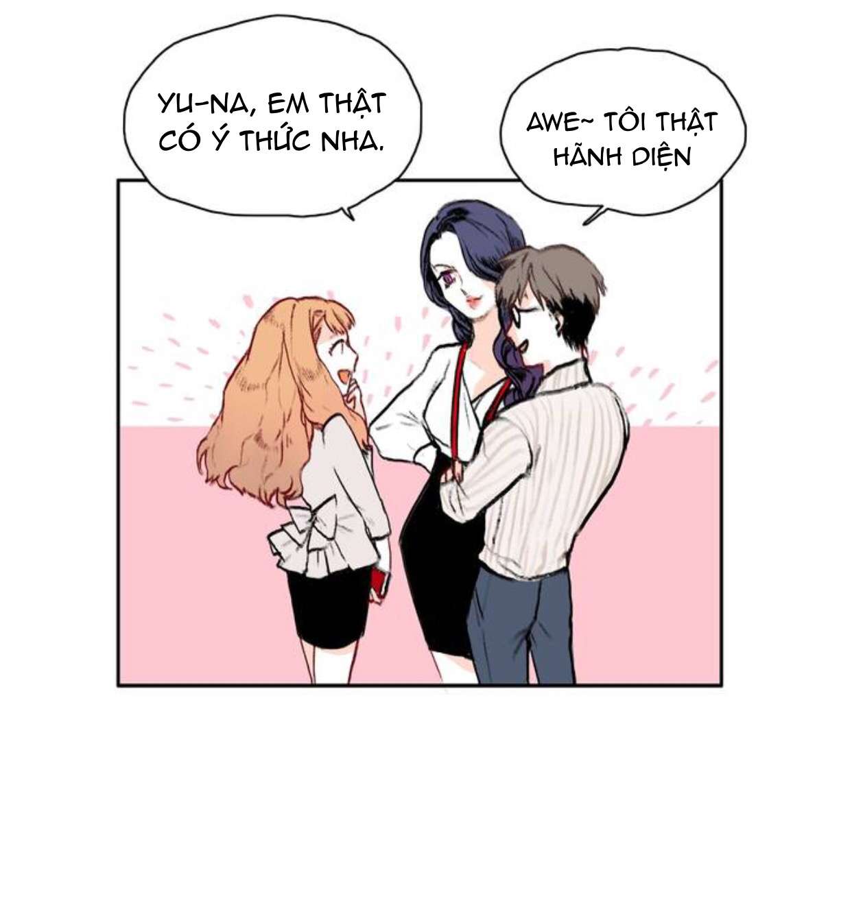 Ranh Giới Chap 1 - Trang 3