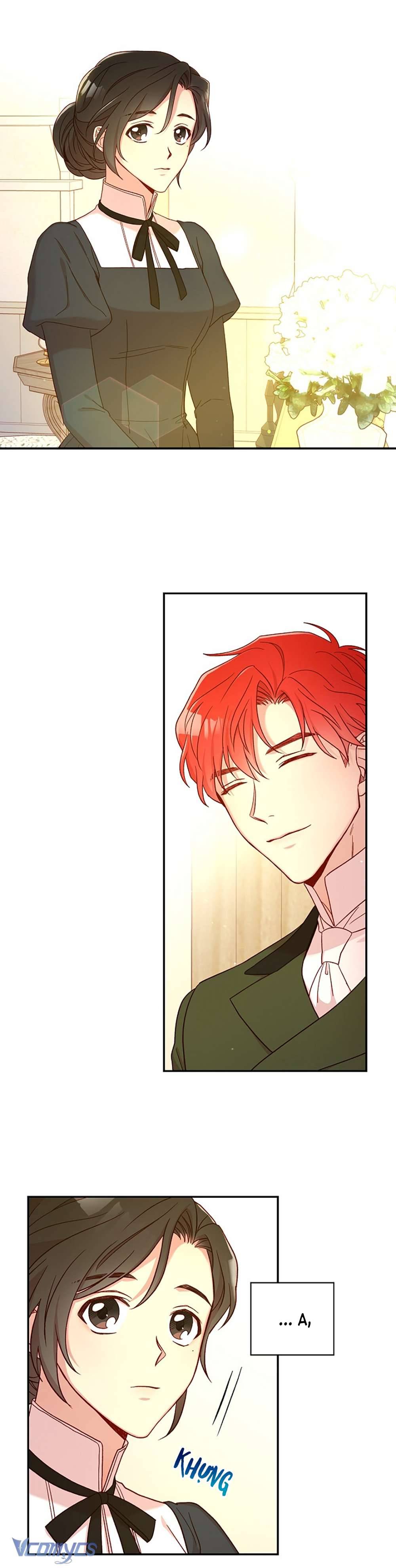 Sống Sót Dưới Thân Phận Hầu Nữ Chap 45 - Trang 2