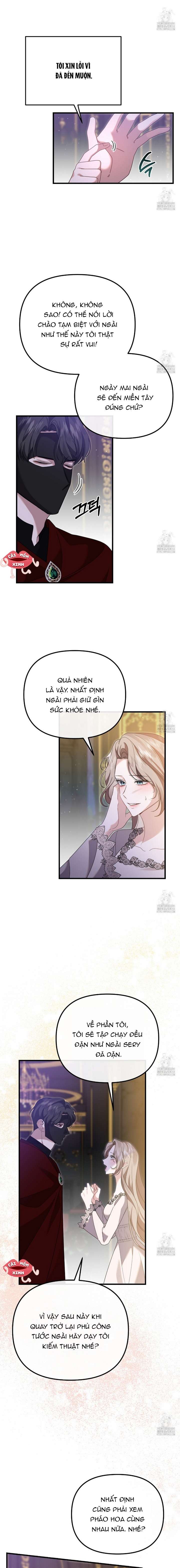 Sau Khi Trùng Sinh Chị Gái Muốn Cướp Lấy Vị Hôn Phu Của Tôi Chap 19 - Trang 4