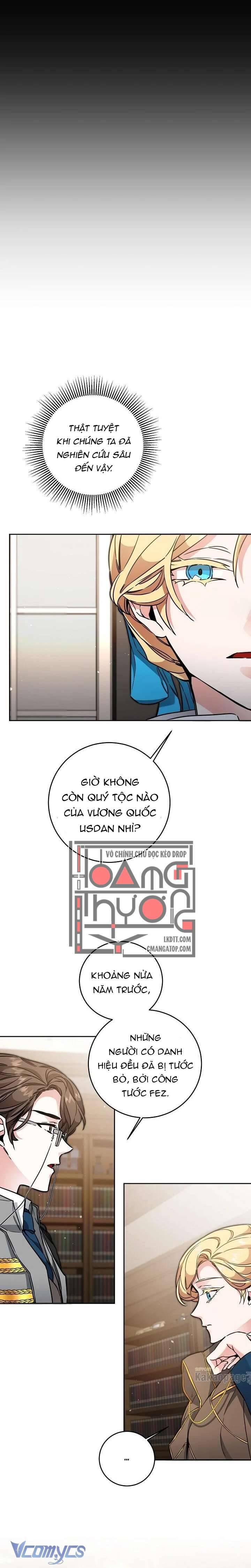 Xuyên Vào Tiểu Thuyết Làm Nữ Hoàng Tàn Độc Chapter 55 - Trang 4