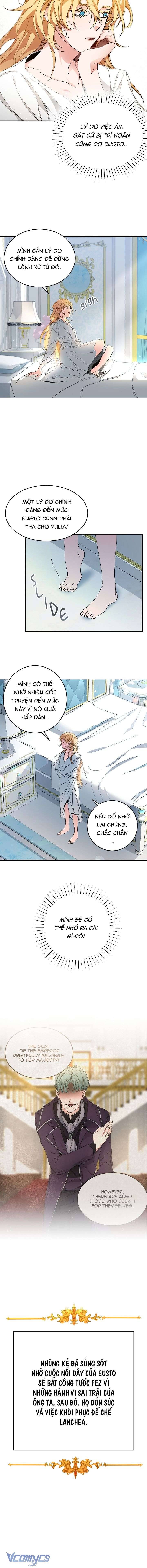Xuyên Vào Tiểu Thuyết Làm Nữ Hoàng Tàn Độc Chapter 2 - Trang 4