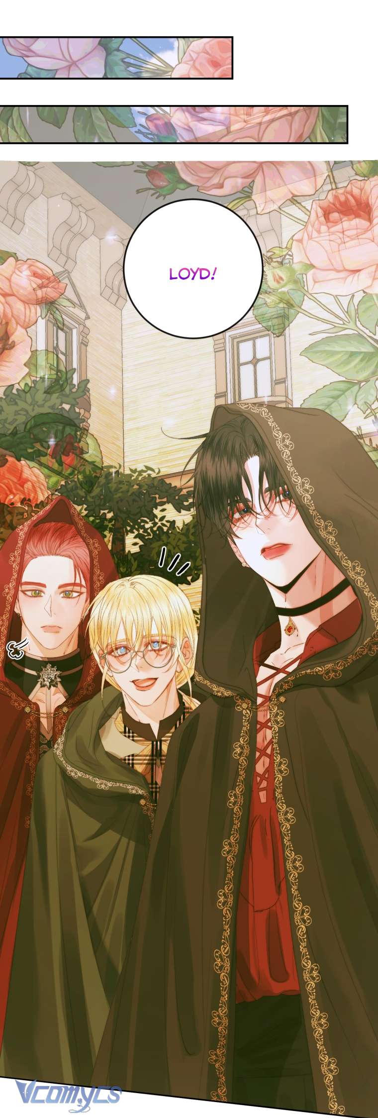 Siren: Trở Thành Gia Đình Của Nhân Vật Phản Diện Chapter 79 - Trang 3