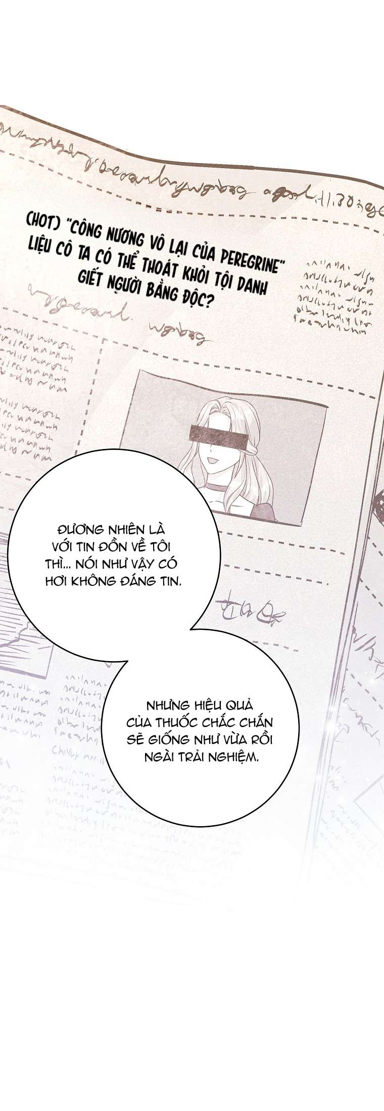 Kẻ Phản Diện Có Thời Hạn Ủng Hộ Tôi Hủy Hôn Chapter 32 - Trang 4