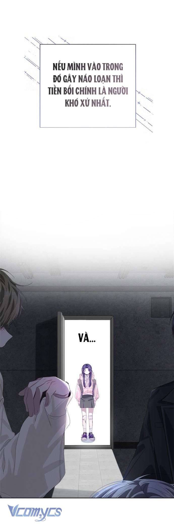 Đàn Anh Xấu Xa! Chap 57 - Trang 3