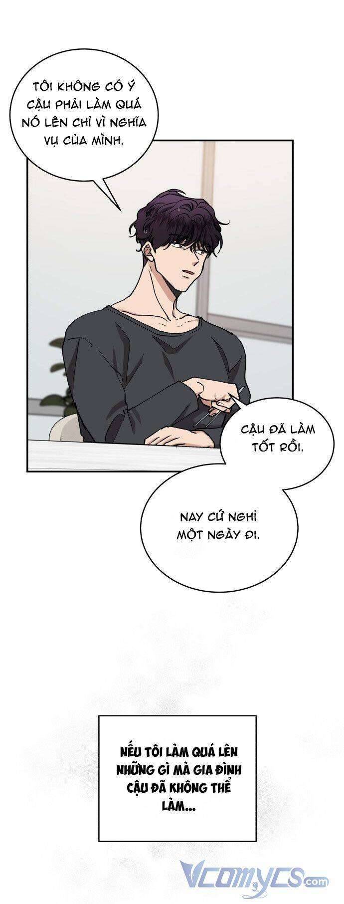 Oan Gia Ngõ Hẹp Chapter 32 - Trang 3