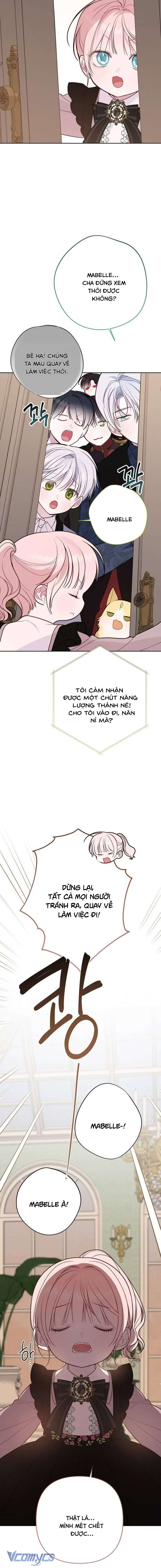 Bạo Chúa Bé Con Chapter 55 - Trang 4