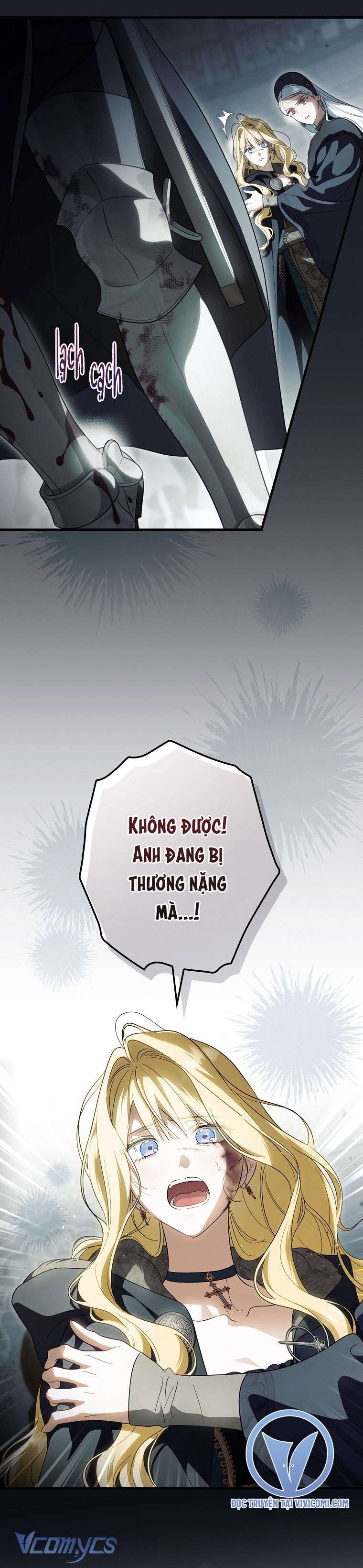 Phương Pháp Khiến Phu Quân Đứng Về Phía Tôi Chapter 106 - Trang 4
