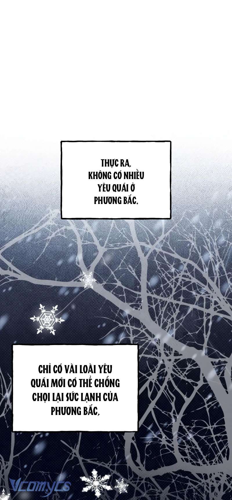 Chuyện Tình Tuyết Phương Bắc Chapter 9 - Trang 4