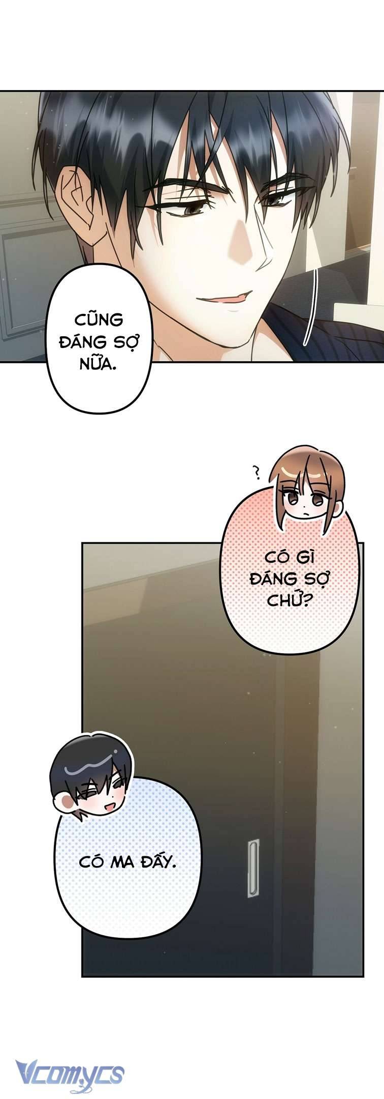 [18+] Vì Những Thứ Đã Tan Vỡ Chap 9 - Trang 3