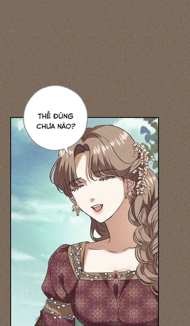 Hôn Phu Ẩn Sắc Chapter 28 - Trang 4