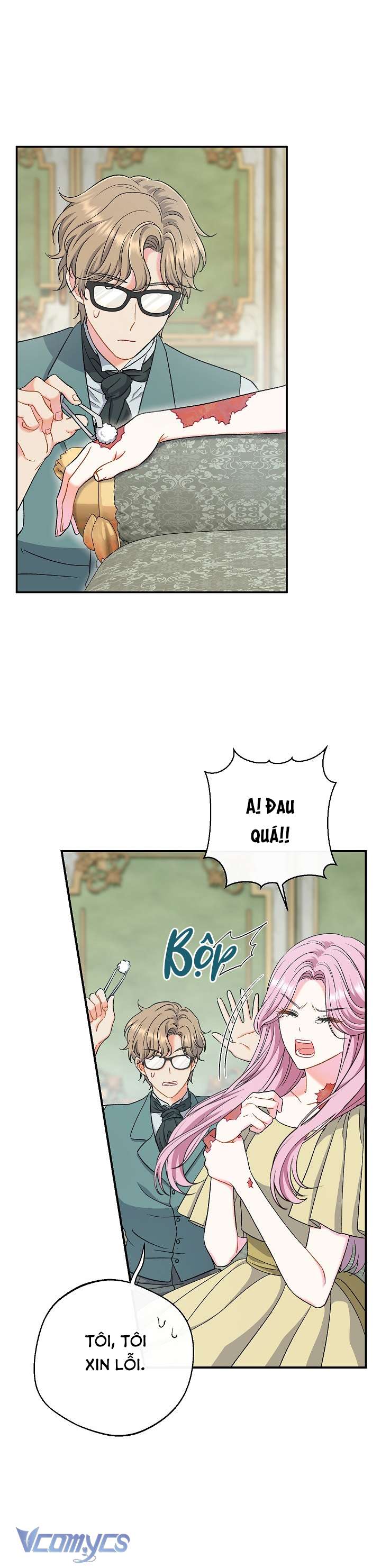 Người Xem Mắt Của Ác Nữ Quá Hoàn Hảo Chapter 44 - Trang 4
