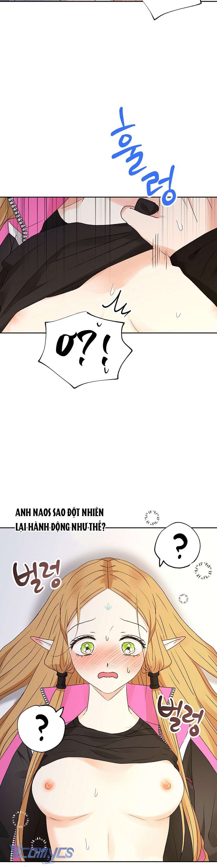 [18+] Yêu Tinh Giao Phối Chap 24 - Next Chap 25
