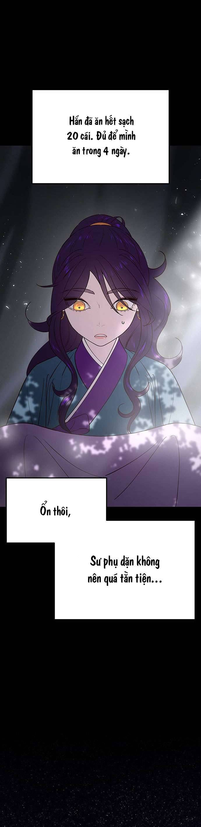 Vương Tử Huyền Bí Chapter 59 - Trang 4