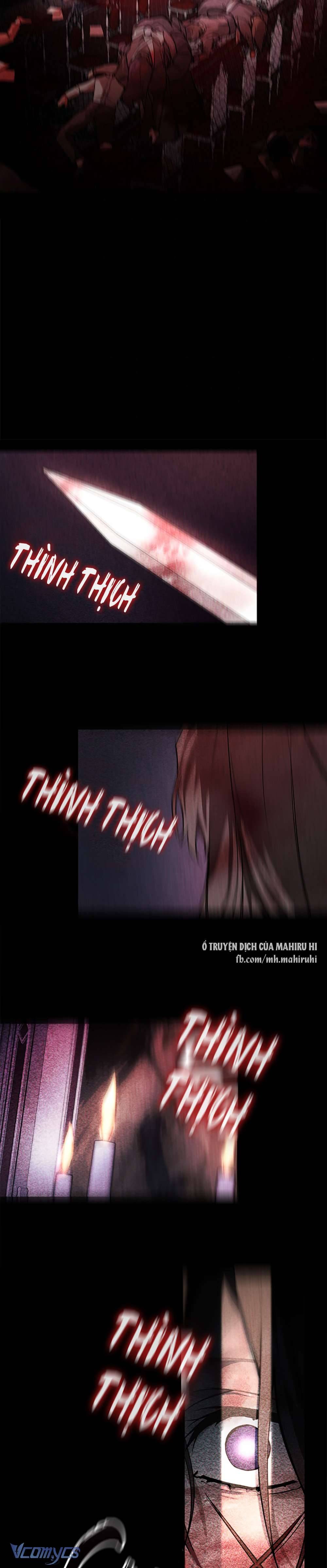 Không Thể Thoát Khỏi Người Chapter 9 - Trang 4