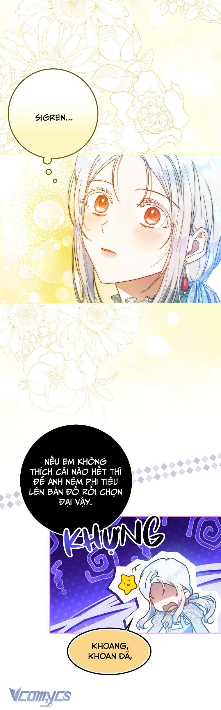 Tôi Trở Thành Vợ Của Nam Chính Chap 97 - Trang 3