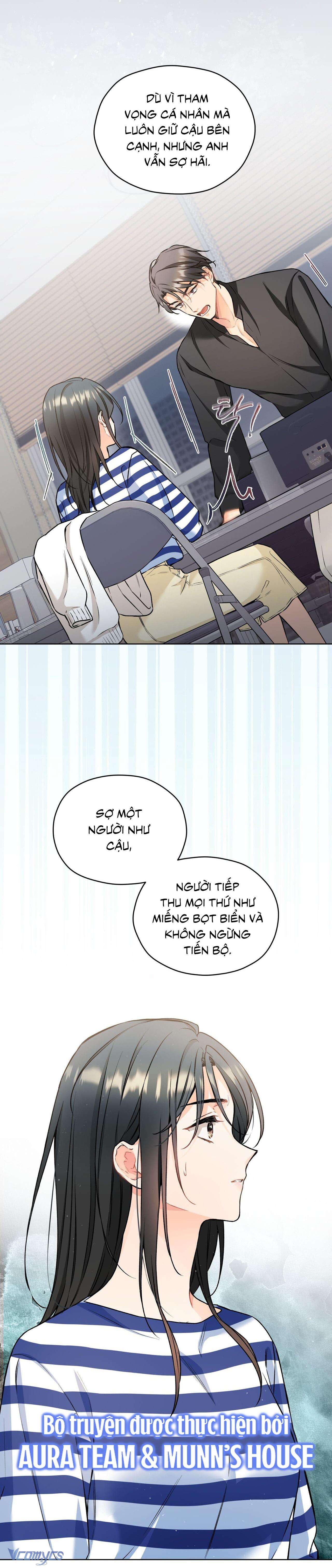 Nhà Tôi Có Một Con Chuột Chap 57 - Trang 2