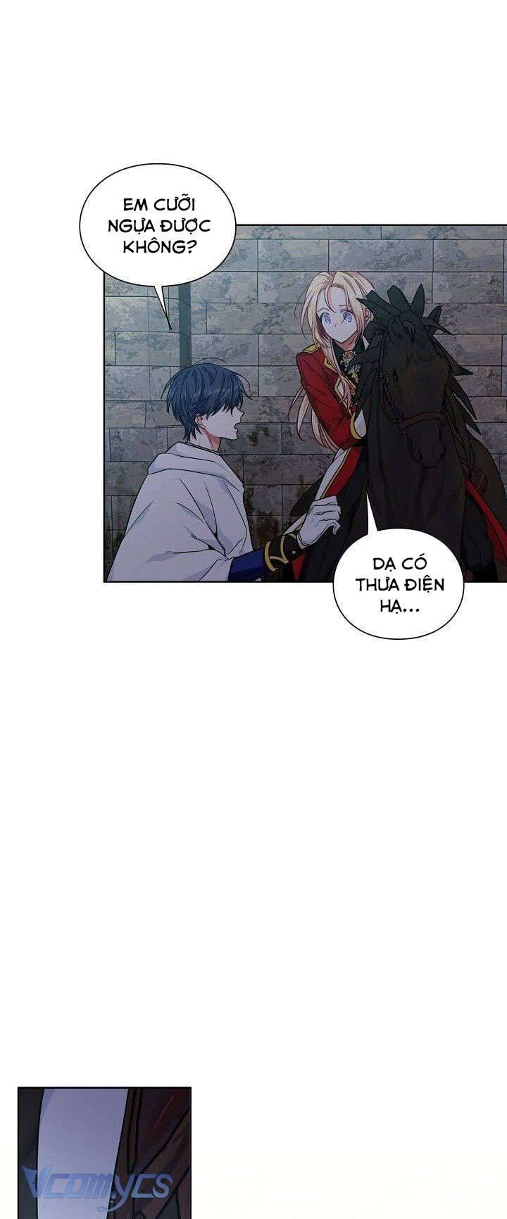 Bác Sĩ Elise: Vi Tiểu Thư Với Cây Đèn Dầu Chap 80 - Trang 2