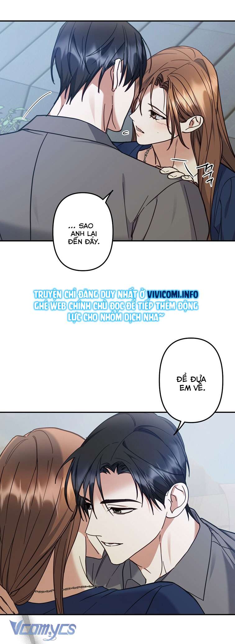 [18+] Vì Những Thứ Đã Tan Vỡ Chap 32 - Trang 3