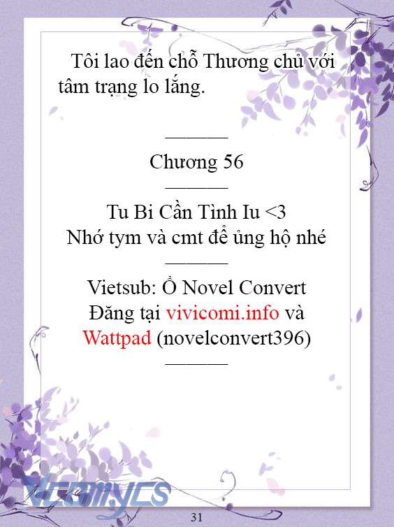 [Novel] Làm Ác Nữ Bộ Không Tốt Sao? Chap 56 - Next Chap 57