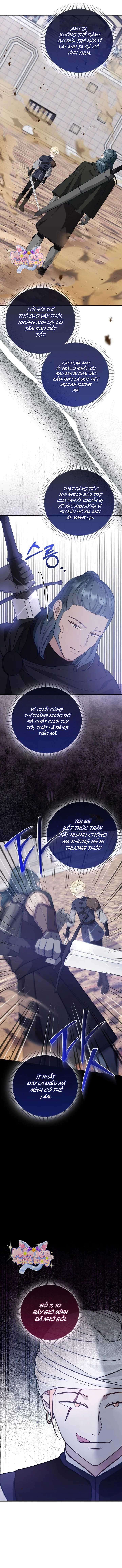 Dẫu Cho Con Gái Của Kẻ Phản Diện Trùng Sinh Chapter 27 - Trang 4