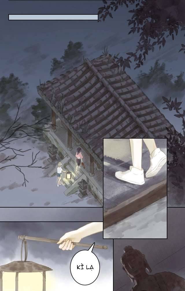 Mộng Mộng Kính Duyên Chap 7 - Trang 2