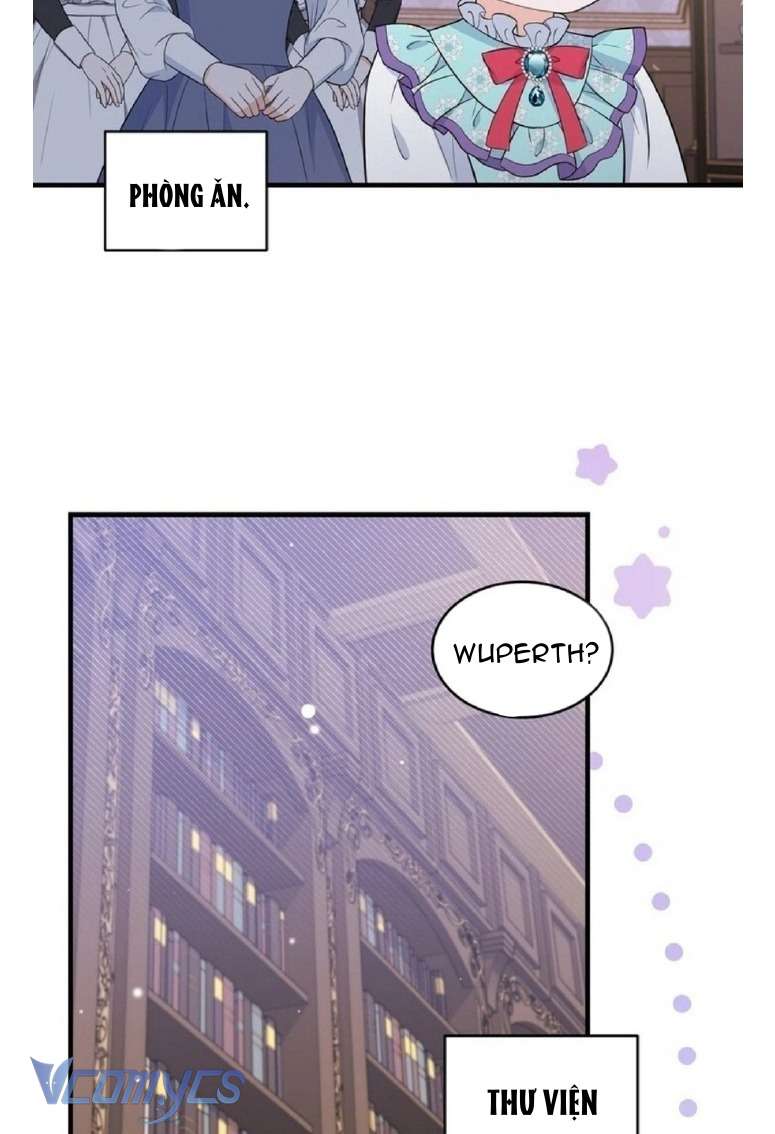 Công Chúa Bé Con Hạng S Thật Mạnh Chapter 15 - Trang 4