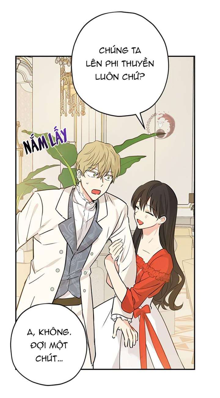 Tôi Là Minh Chứng Của Sự Thật Chap 20 - Trang 3