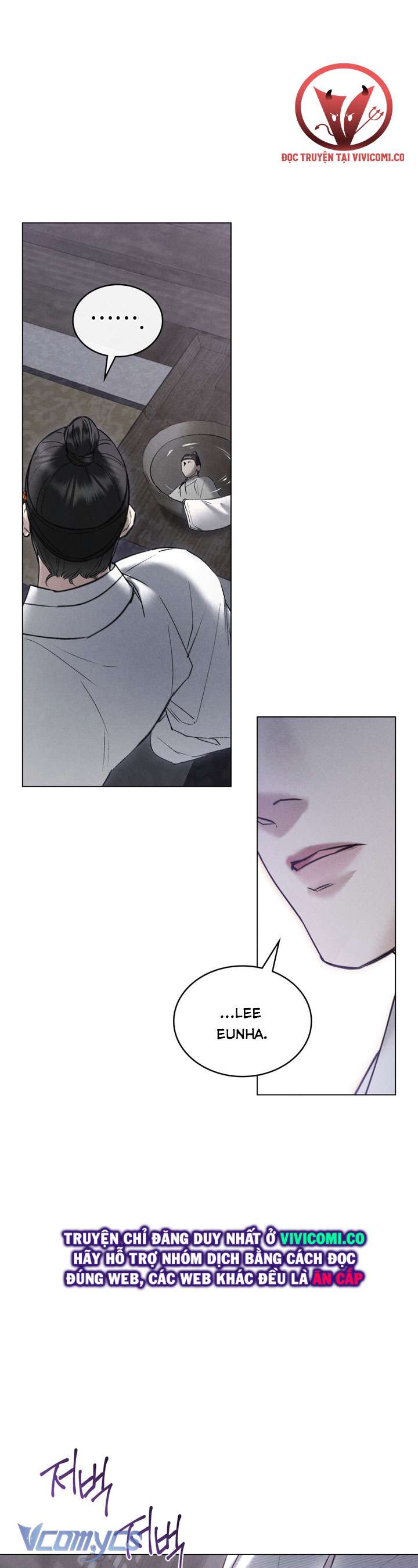 [18+] Đêm Giông Bão Chap 44 - Trang 2