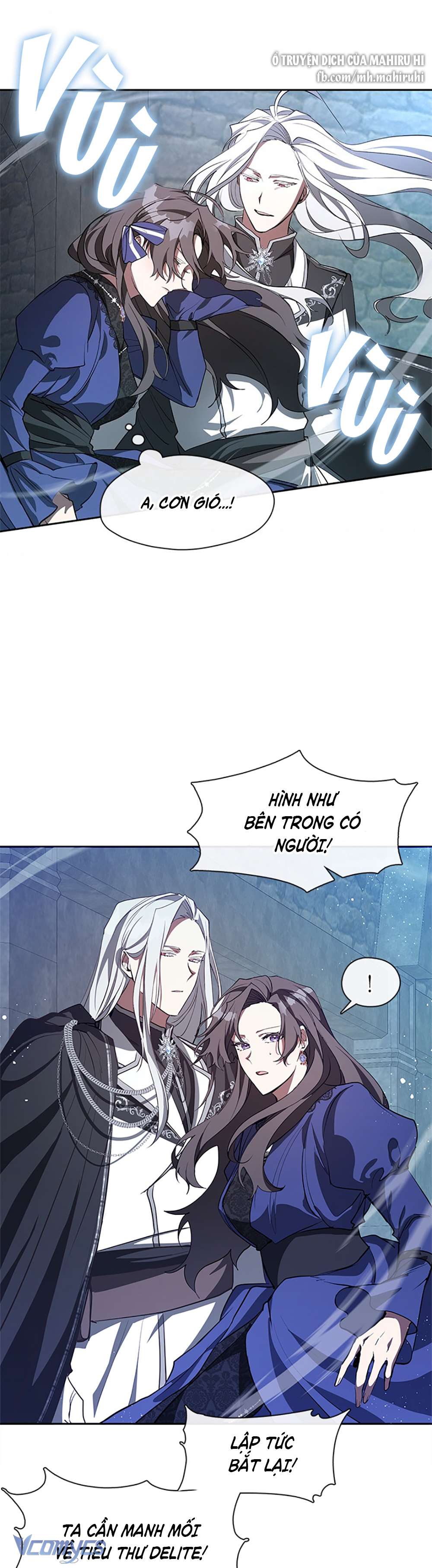 Không Thể Thoát Khỏi Người Chap 23 - Trang 4