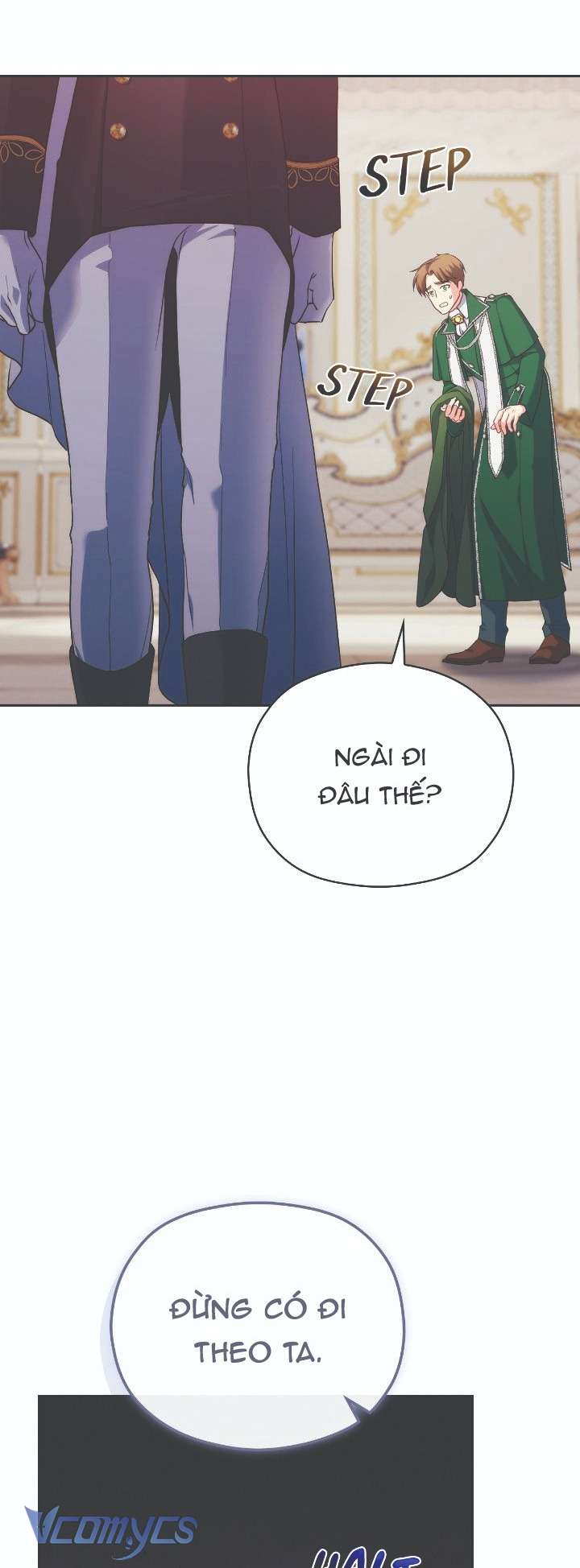 Nàng Công Chúa Trong Chuồng Gà Chap 1 - Trang 3