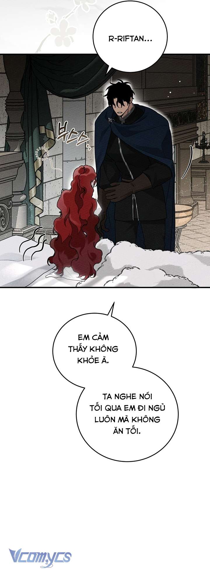 Dưới Bóng Cây Sồi Chap 57 - Trang 3