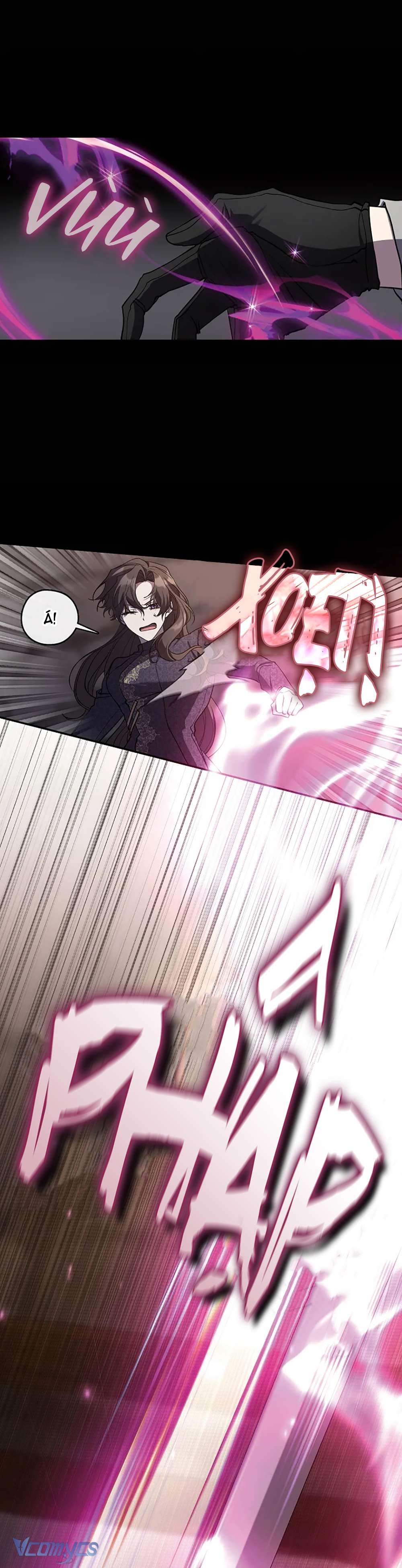 Không Thể Thoát Khỏi Người Chap 88 - Trang 4