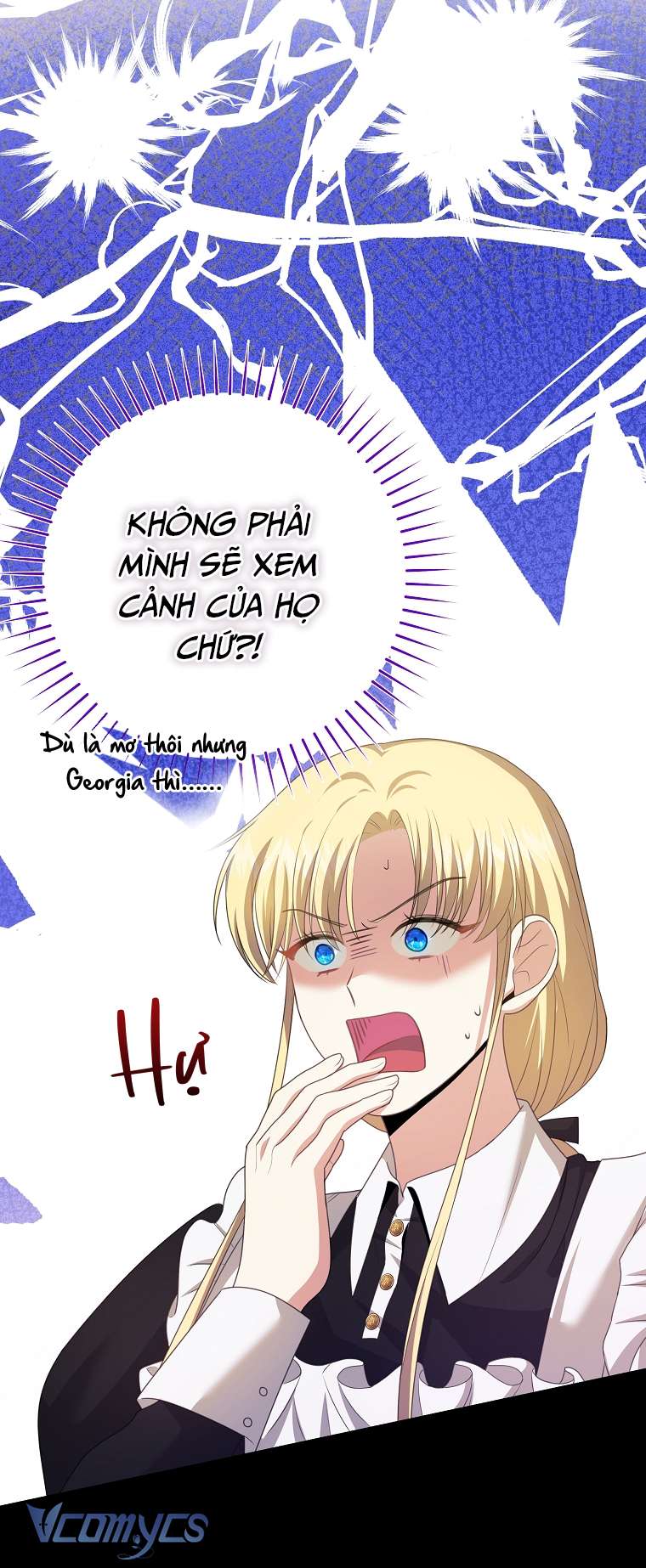 [18+] Phương Pháp Gia Hạn Hợp Đồng Hôn Nhân Chap 21 - Trang 2