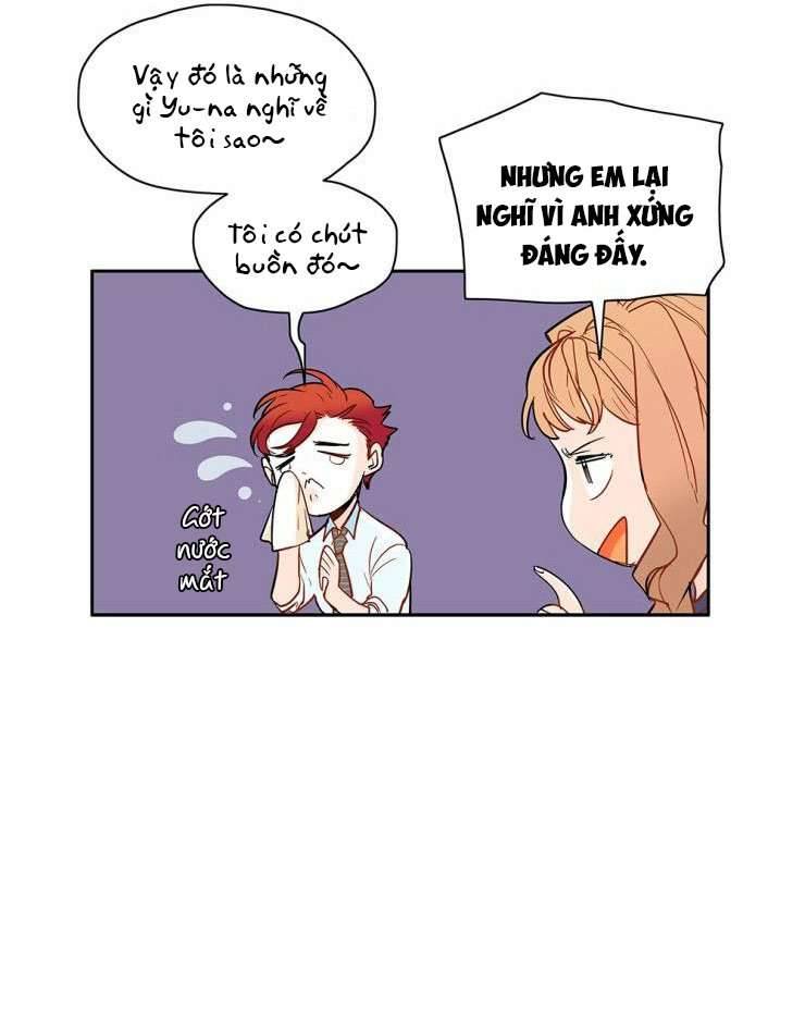 Ranh Giới Chap 41 - Trang 3