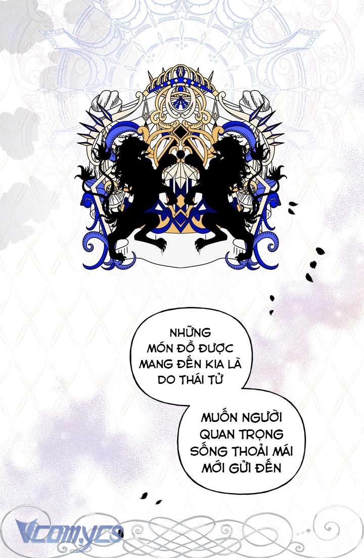 [18+] Hoàng Cung Có Chó Dữ! Chap 9 - Trang 2