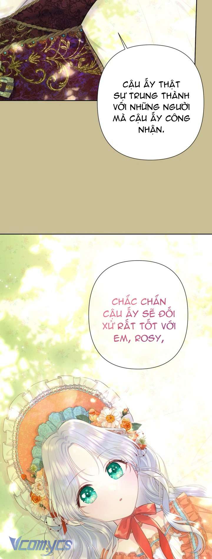 Người Anh Trai Mạnh Nhất Của Tôi Đã Mất Trí Nhớ Chap 8 - Next Chap 9