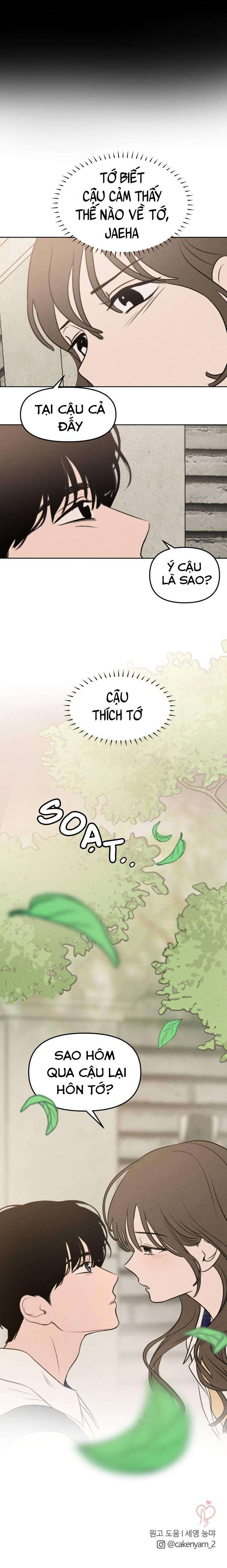 Thỏa Thuận Bí Mật Giữa Chúng Ta Chapter 42 - Trang 4
