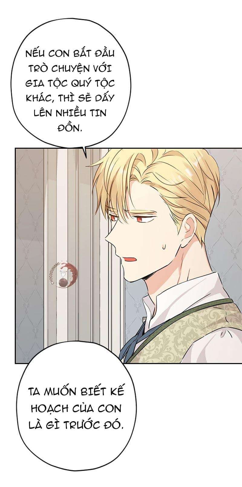 Tôi Là Minh Chứng Của Sự Thật Chap 14 - Trang 3