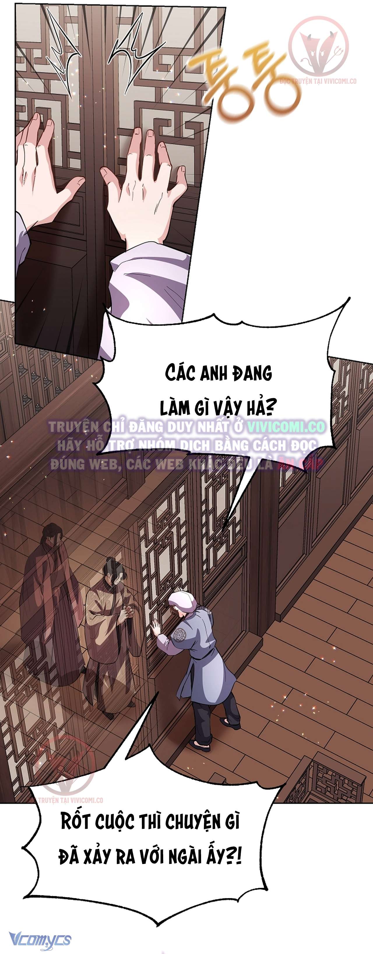 [18+] Ham Muốn Trá Hình Chap 21 - Trang 2