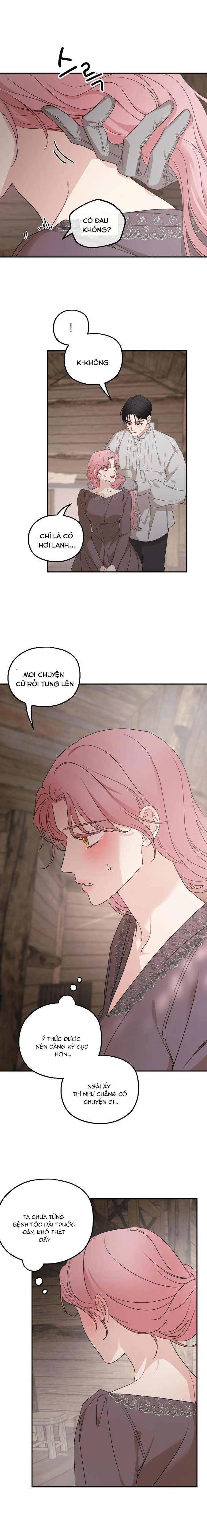 Gia Đình Chồng Quá Ám Ảnh Bởi Tôi Chap 95 - Next Chap 96