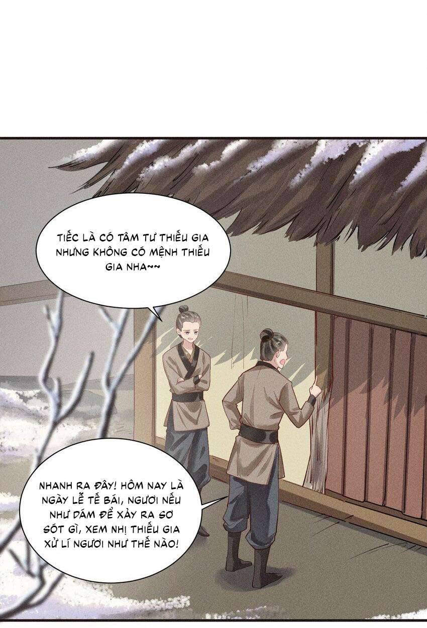 Nuôi Dưỡng Hoàng Tử Chap 3 - Trang 2