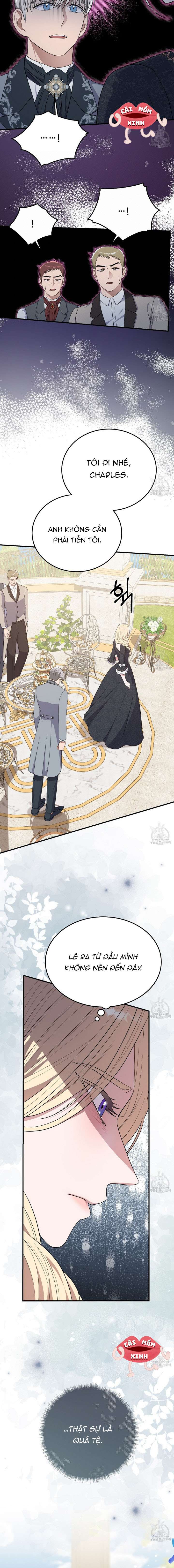Xin Hãy Để Ý Tới Jasmine Chapter 12 - Trang 4
