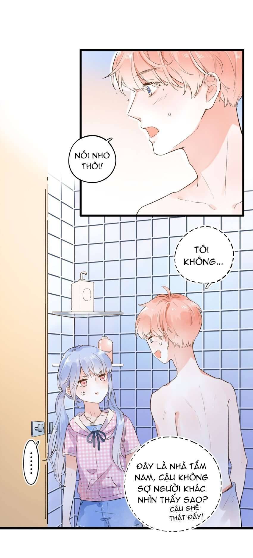 Ánh Sao Phiêu Linh Trong Nước Chapter 1 - Trang 4