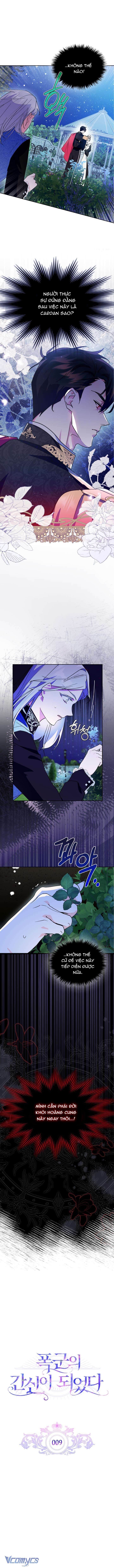 Trở Thành Trung Thần Của Bạo Chúa Chapter 9 - Trang 4