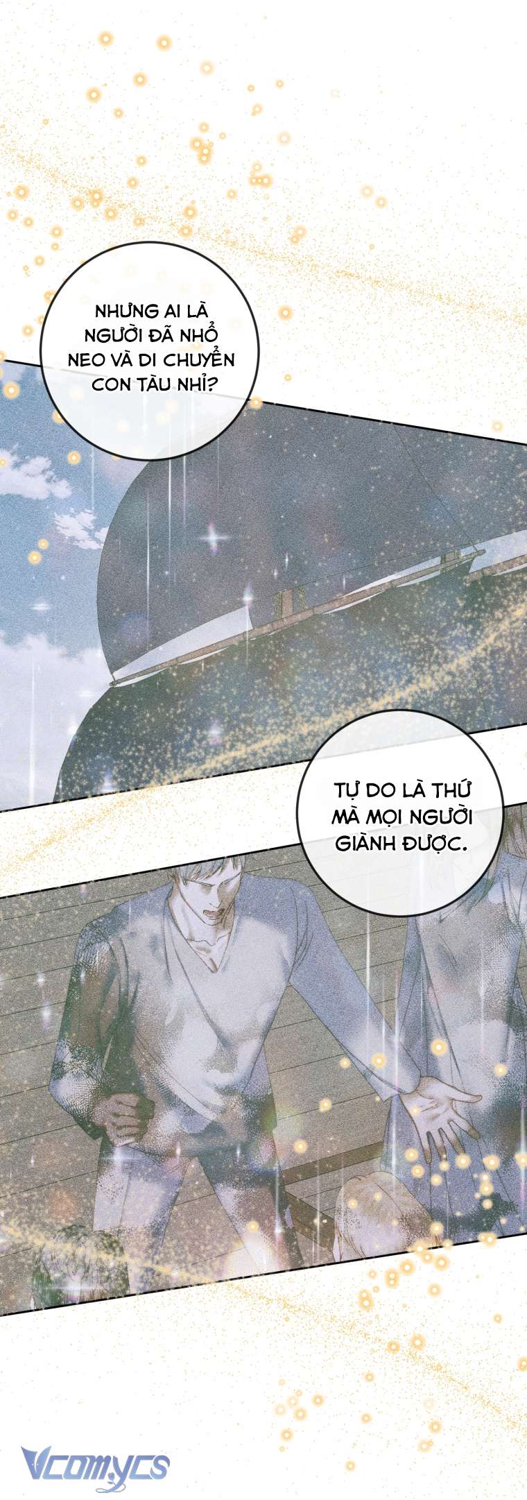 Siren: Trở Thành Gia Đình Của Nhân Vật Phản Diện Chapter 89 - Trang 3